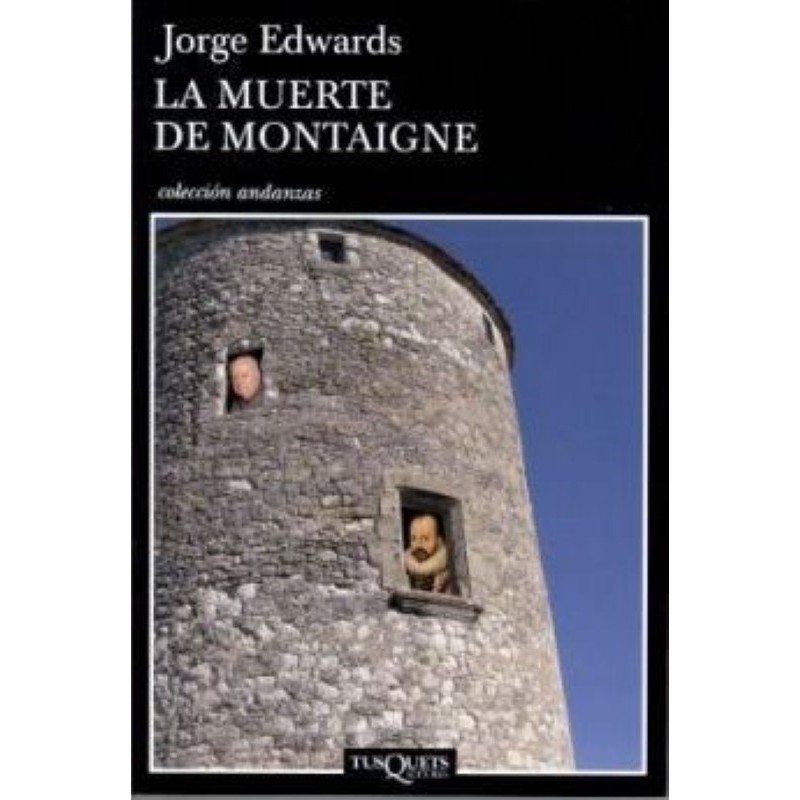 La muerte de Montaigne.
