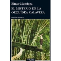 El misterio de la orquídea calavera