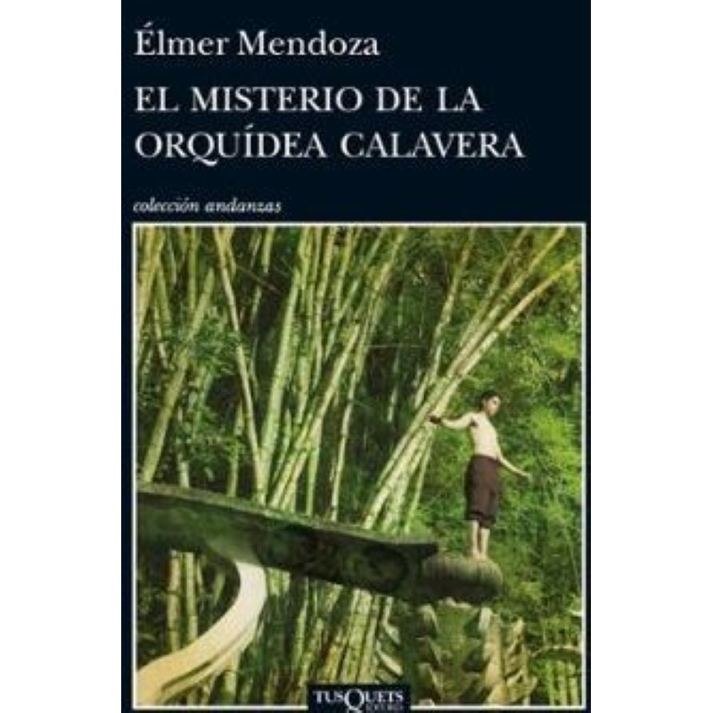 El misterio de la orquídea calavera