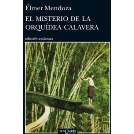 El misterio de la orquídea calavera