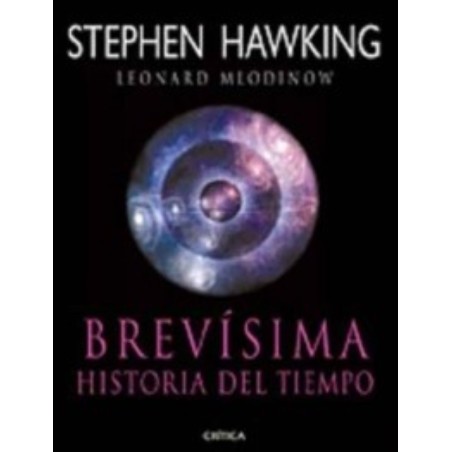 Brevísima  historia del tiempo