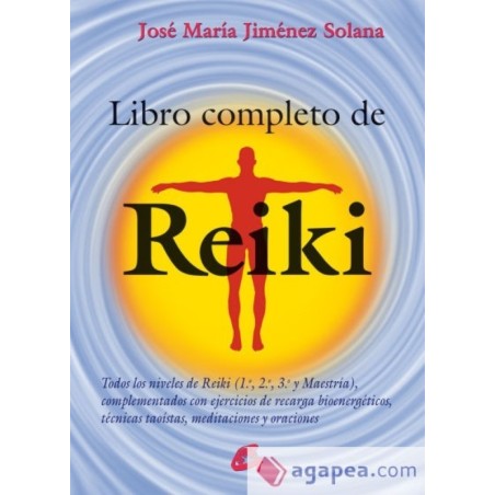 Libro completo de Reiki