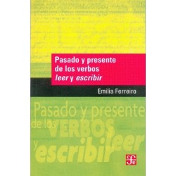 Pasado y presente de los verbos leer y escribir