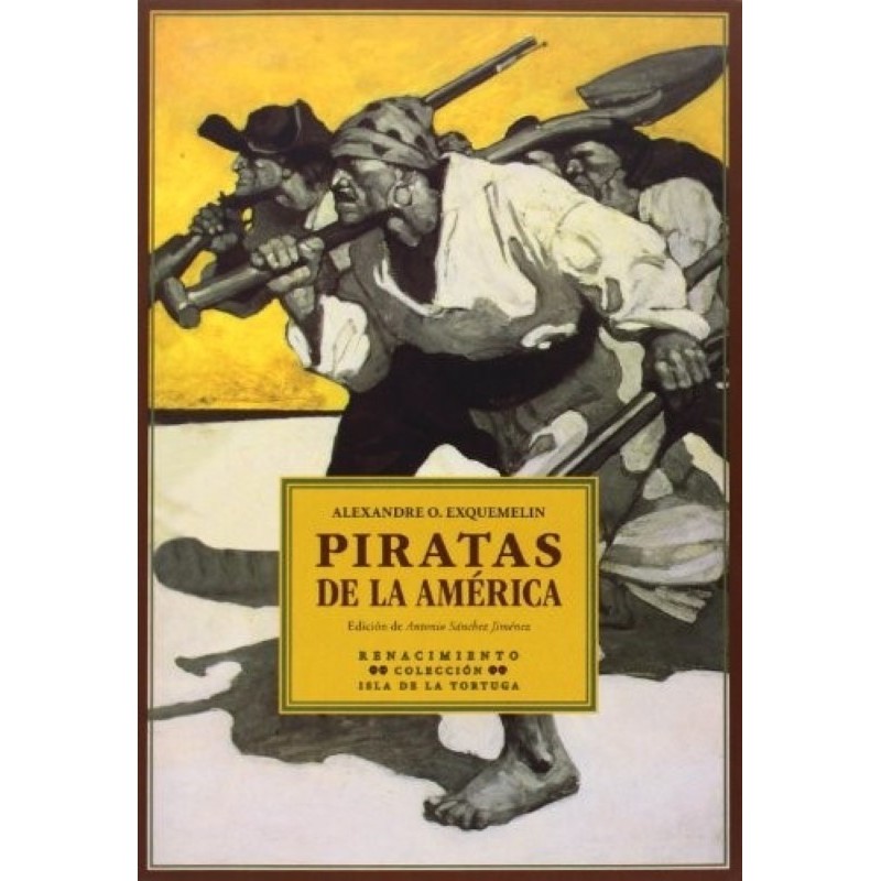 Los piratas de América