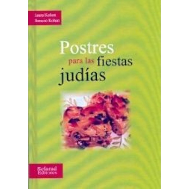 Postres para las fiestas judías
