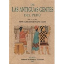 De las antiguas gentes del Perú (edición facsímil)