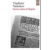 Curso sobre el Quijote