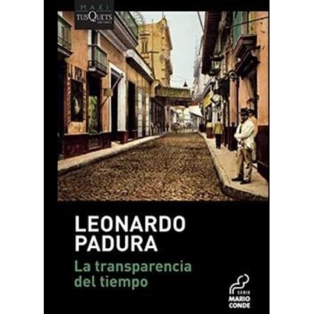 La transparencia del tiempo