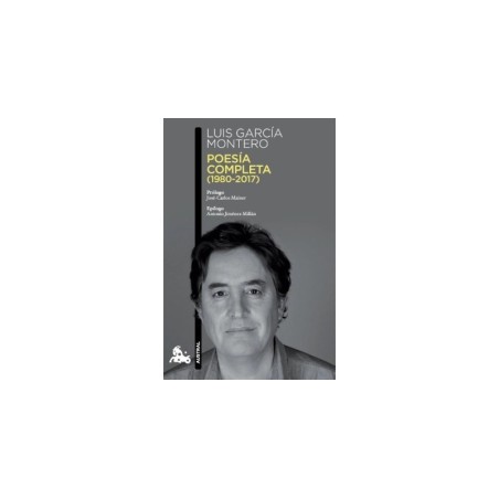 Poesía completa (1980-2017)
