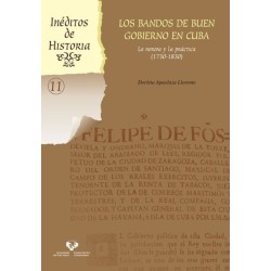 Los bandos de buen gobierno en Cuba