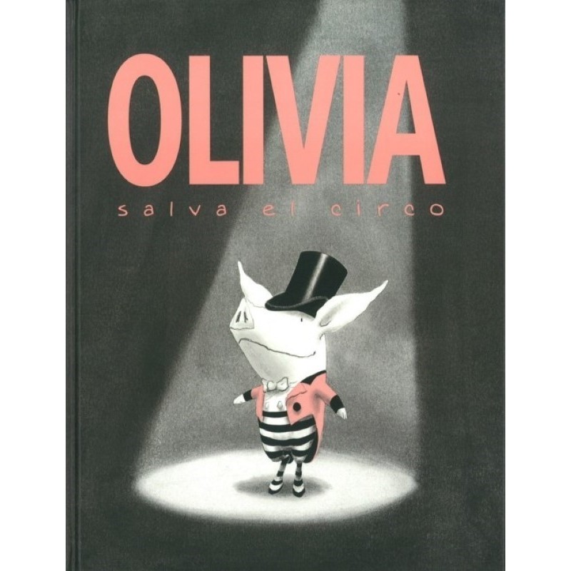Olivia salva el circo