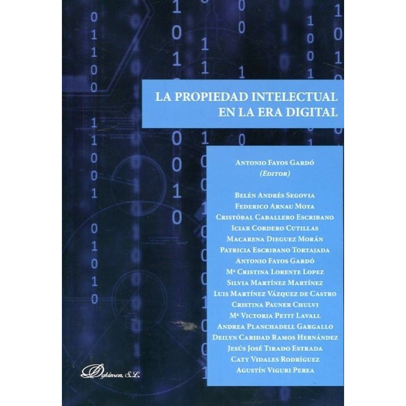 La Propiedad Intelectual en la Era Digital