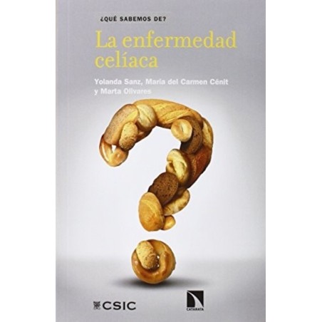 La enfermedad celíaca