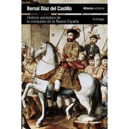 Historia verdadera de la conquista de la Nueva España