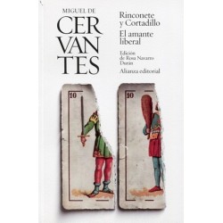 Rinconete y Cortadillo & El amante liberal
