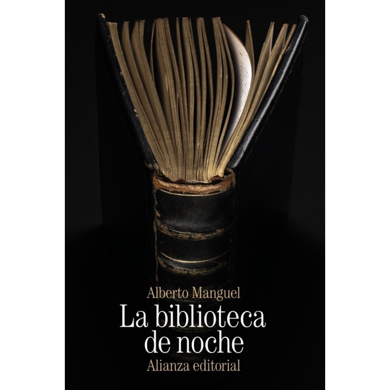 La biblioteca de noche