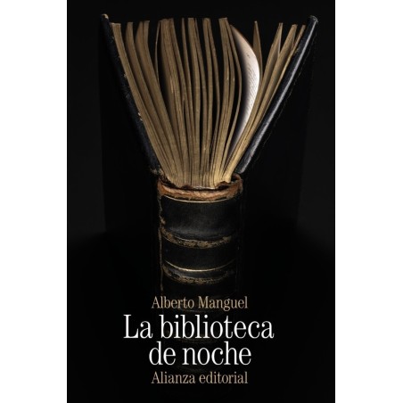 La biblioteca de noche