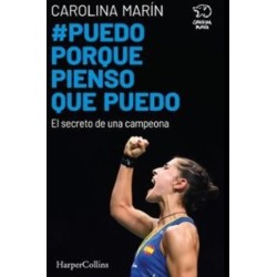 Puedo porque pienso que puedo. El secerto de una campeona