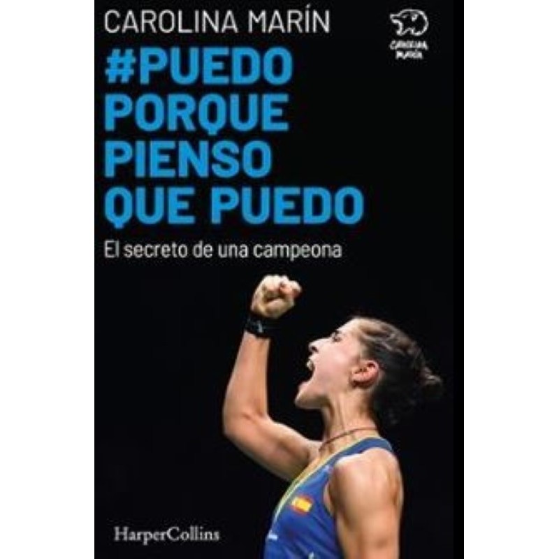 Puedo porque pienso que puedo. El secerto de una campeona