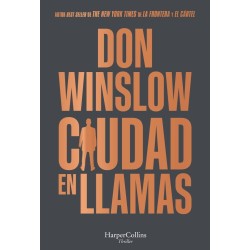 Ciudad en llamas