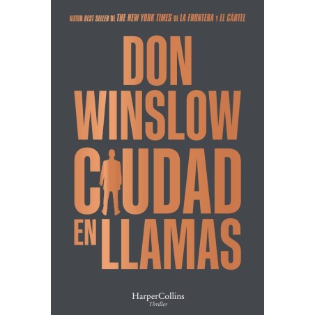 Ciudad en llamas