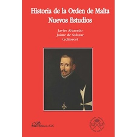 Historia de la Orden de Malta. Nuevos Estudios