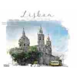 Lisboa. Acuarelas de viaje