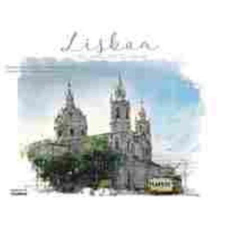 Lisboa. Acuarelas de viaje