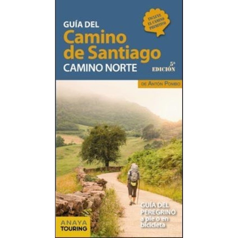 Guía del Camino de Santiago. Camino Nort