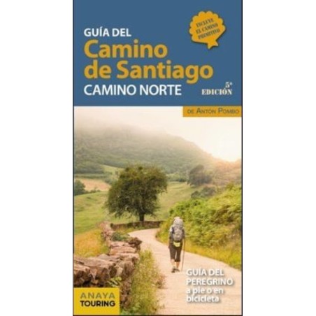 Guía del Camino de Santiago. Camino Nort
