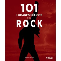 101 lugares míticos del rock