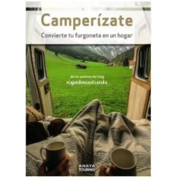 Camperízate. Convierte tu furgoneta en u