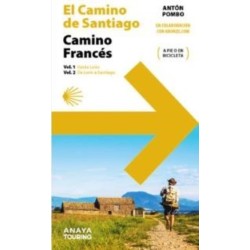 El Camino de Santiago. Camino Francés (2