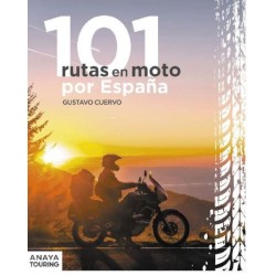 101 Rutas en moto por España
