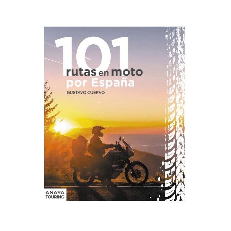 101 Rutas en moto por España