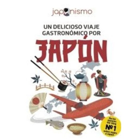 Japonismo. Un delicioso viaje gastronómi