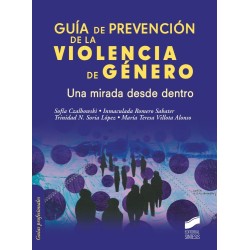 Guía de prevención de la violencia de género. Una mirada desde dentro