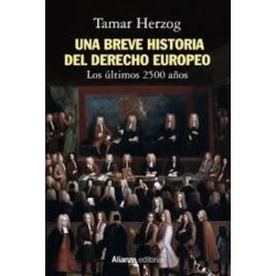 Una breve historia del derecho europeo