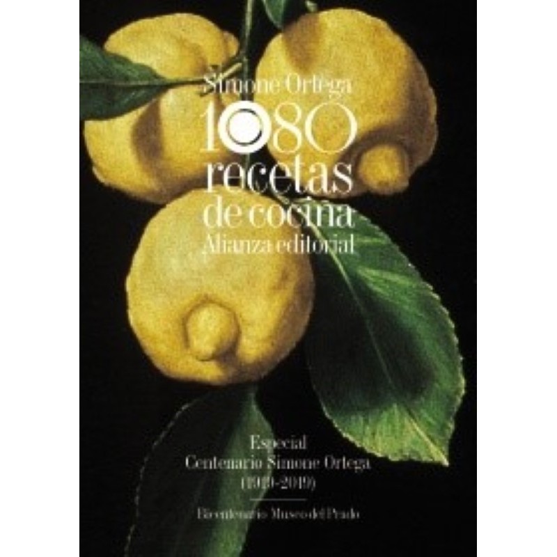 1080 recetas de cocina