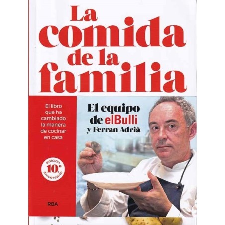 La comida de la familia (N. Edición)