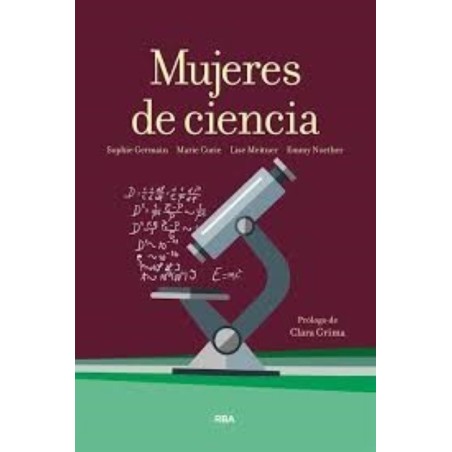 Mujeres de ciencia