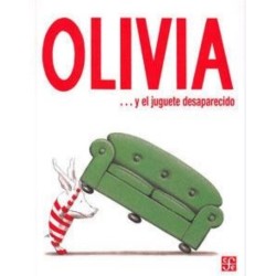 Olivia y el juguete desaparecido