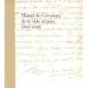 Miguel de Cervantes: de la vida al mito (1616-2016)