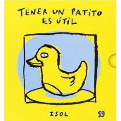 Tener un patito es útil