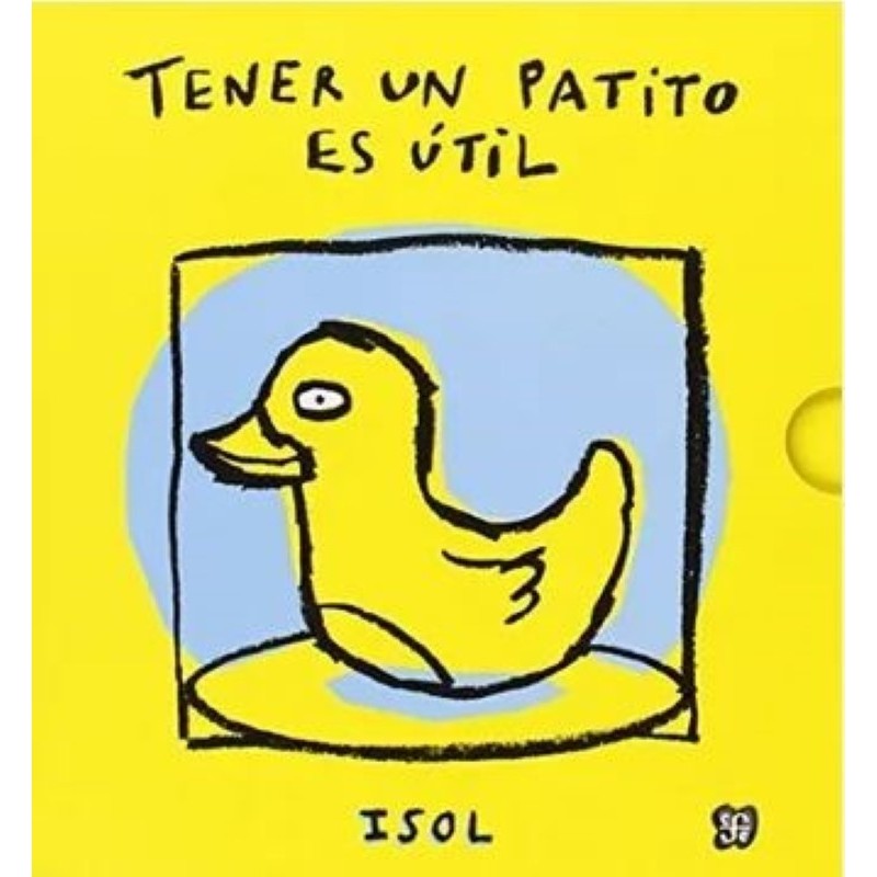 Tener un patito es útil