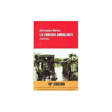 La librería ambulante.