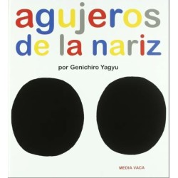 Agujeros de la nariz.