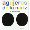 Agujeros de la nariz.
