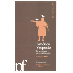 Américo Vespucio. La historia de un error histórico