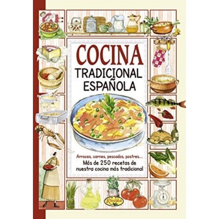 Cocina tradicional española